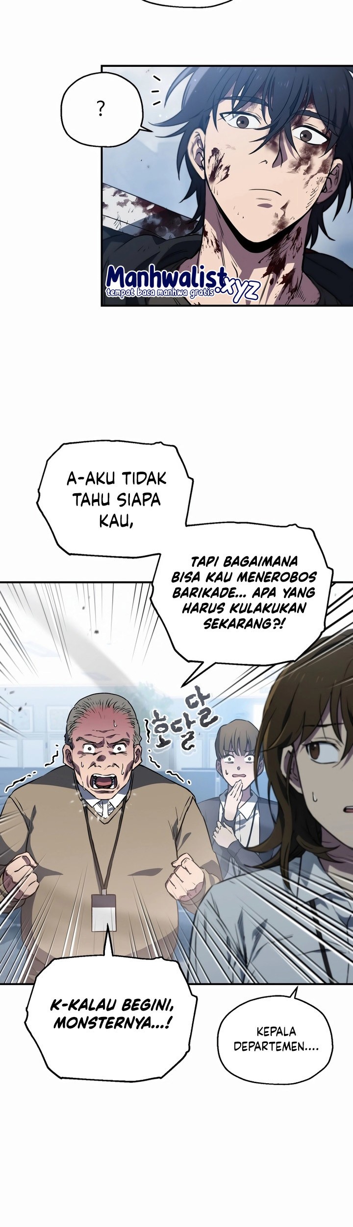 Solo Resurrection Chapter 07 Gambar 4