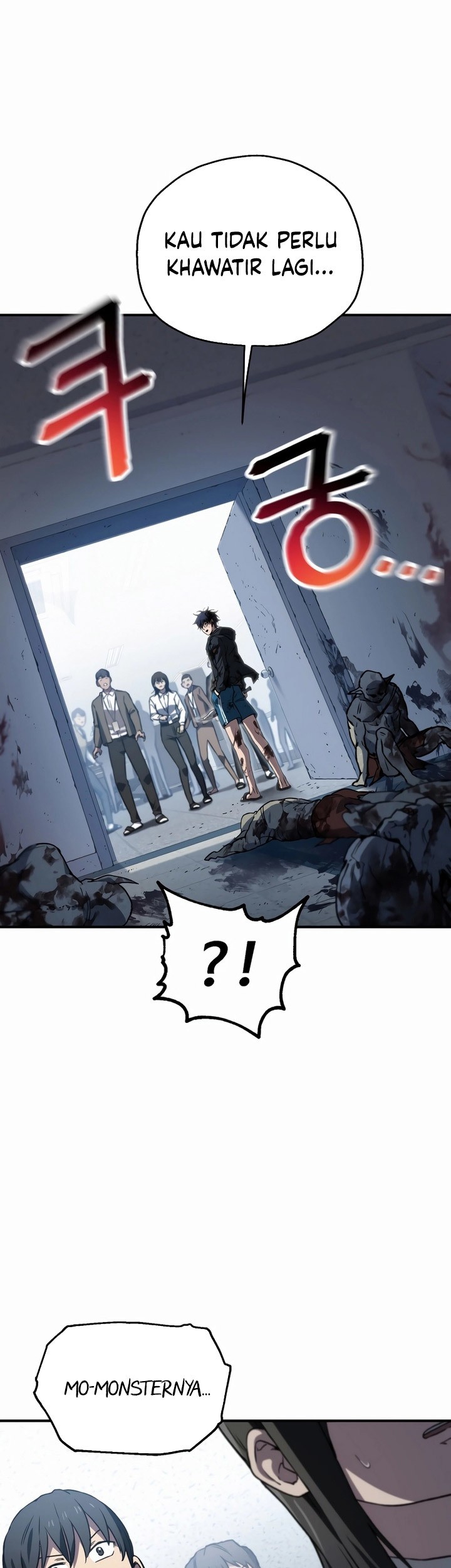 Solo Resurrection Chapter 07 Gambar 6