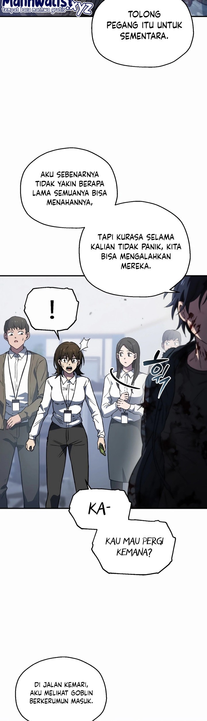 Solo Resurrection Chapter 07 Gambar 8