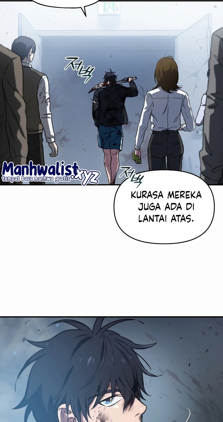 Solo Resurrection Chapter 07 Gambar 9