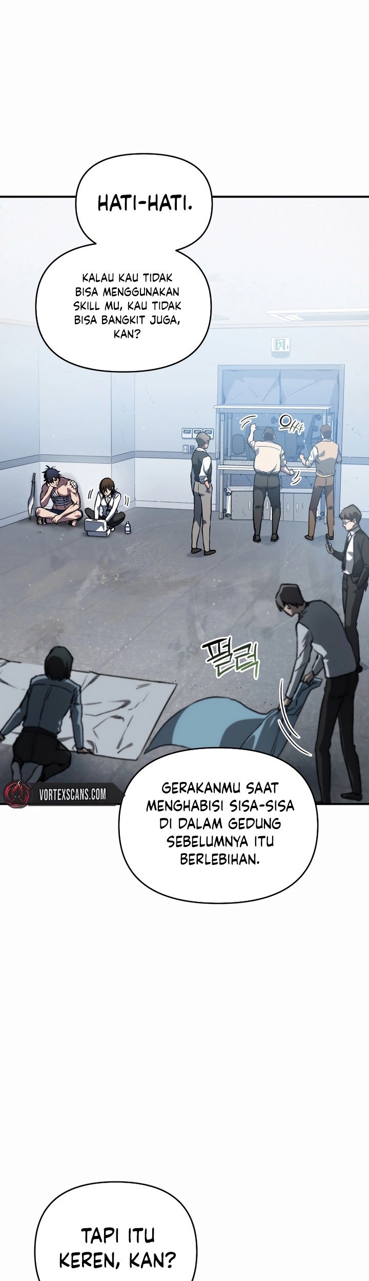 Solo Resurrection Chapter 07 Gambar 14