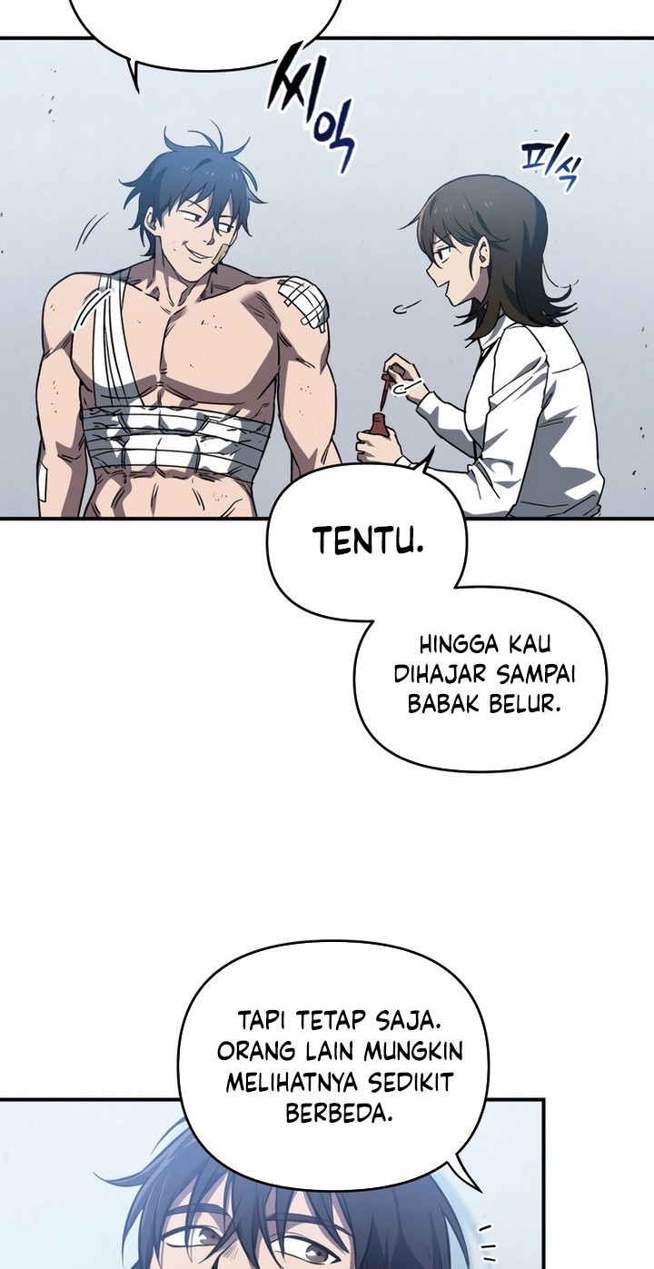 Solo Resurrection Chapter 07 Gambar 15