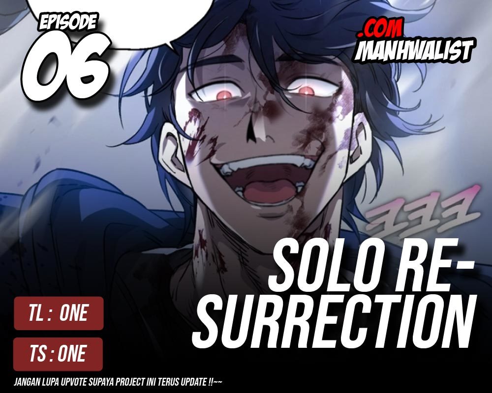 Baca Komik Solo Resurrection Chapter 06 Gambar 1