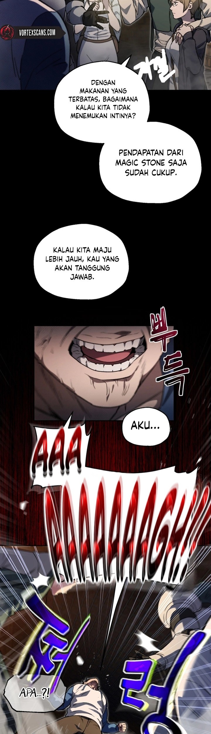 Solo Resurrection Chapter 06 Gambar 18