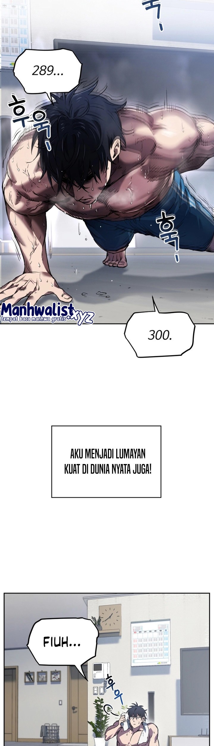 Solo Resurrection Chapter 06 Gambar 38