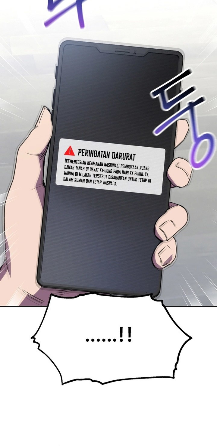 Solo Resurrection Chapter 06 Gambar 41