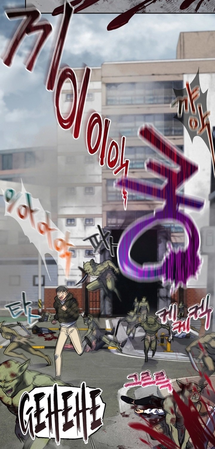 Solo Resurrection Chapter 06 Gambar 43