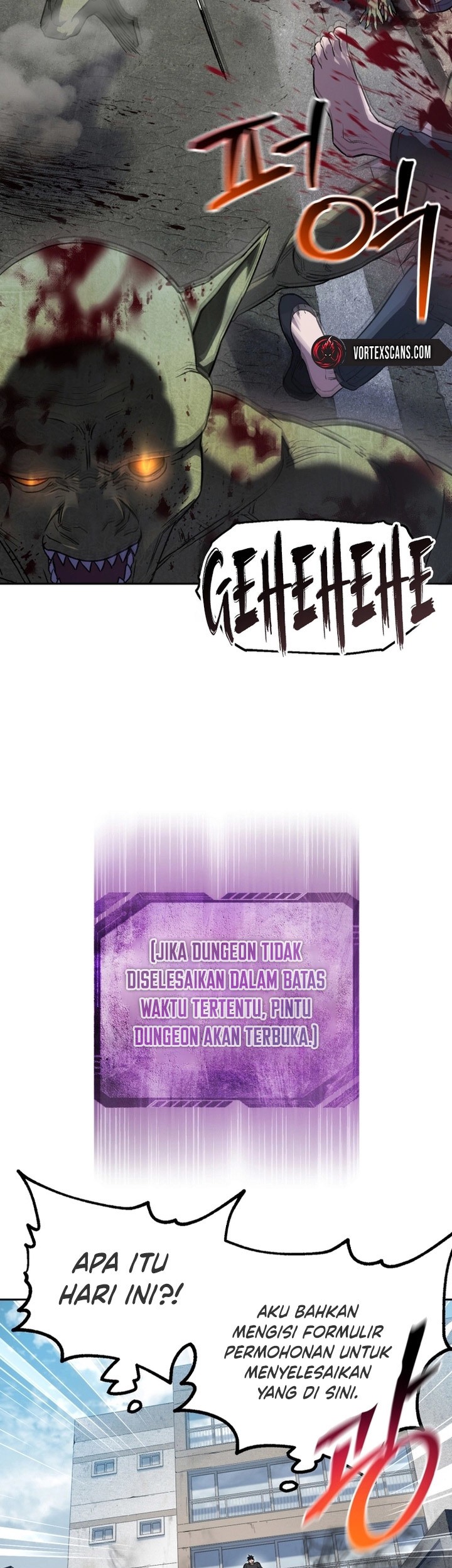 Solo Resurrection Chapter 06 Gambar 44