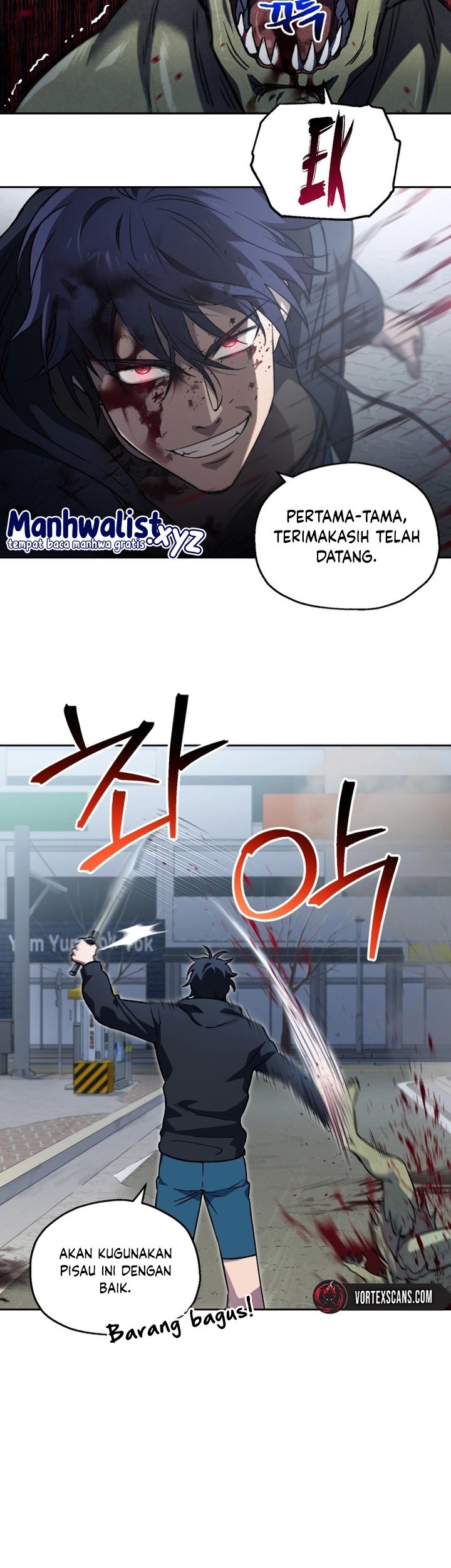 Solo Resurrection Chapter 06 Gambar 56
