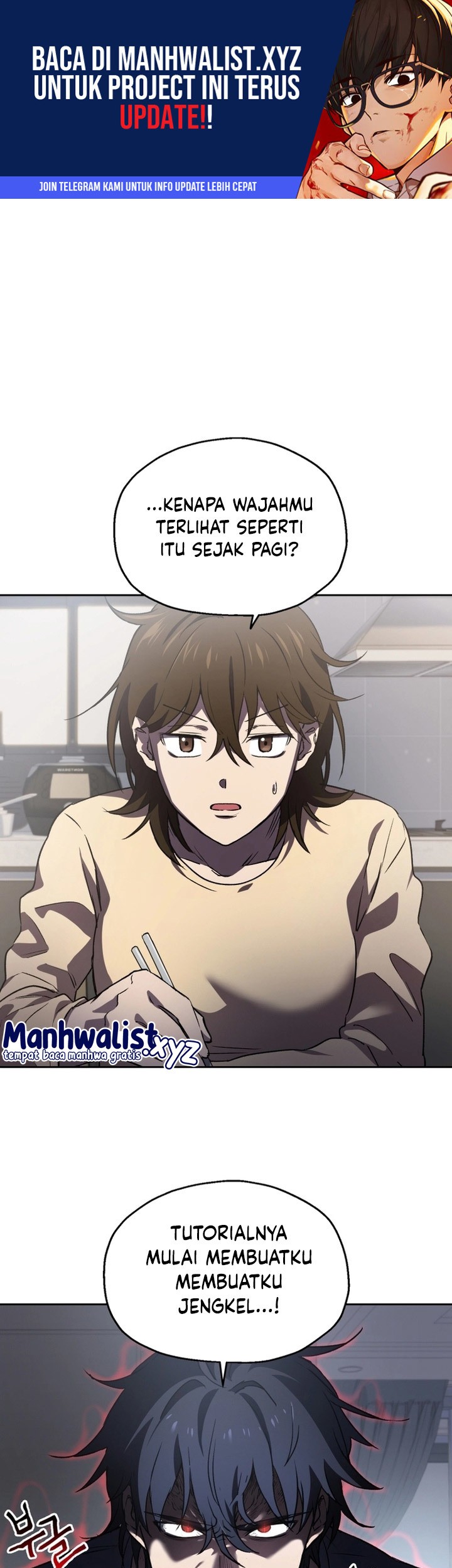 Baca Manhwa Solo Resurrection Chapter 06 Gambar 2