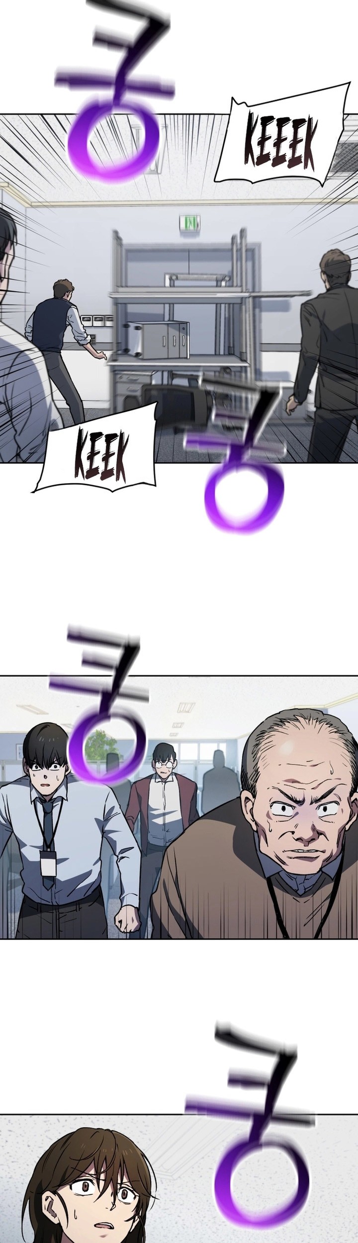 Solo Resurrection Chapter 06 Gambar 58