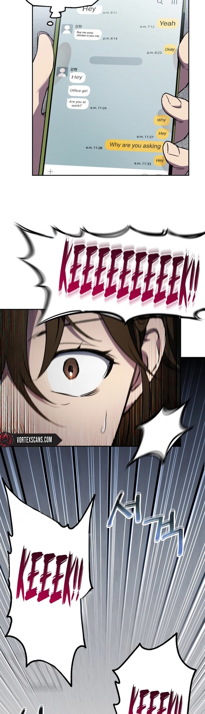 Solo Resurrection Chapter 06 Gambar 60