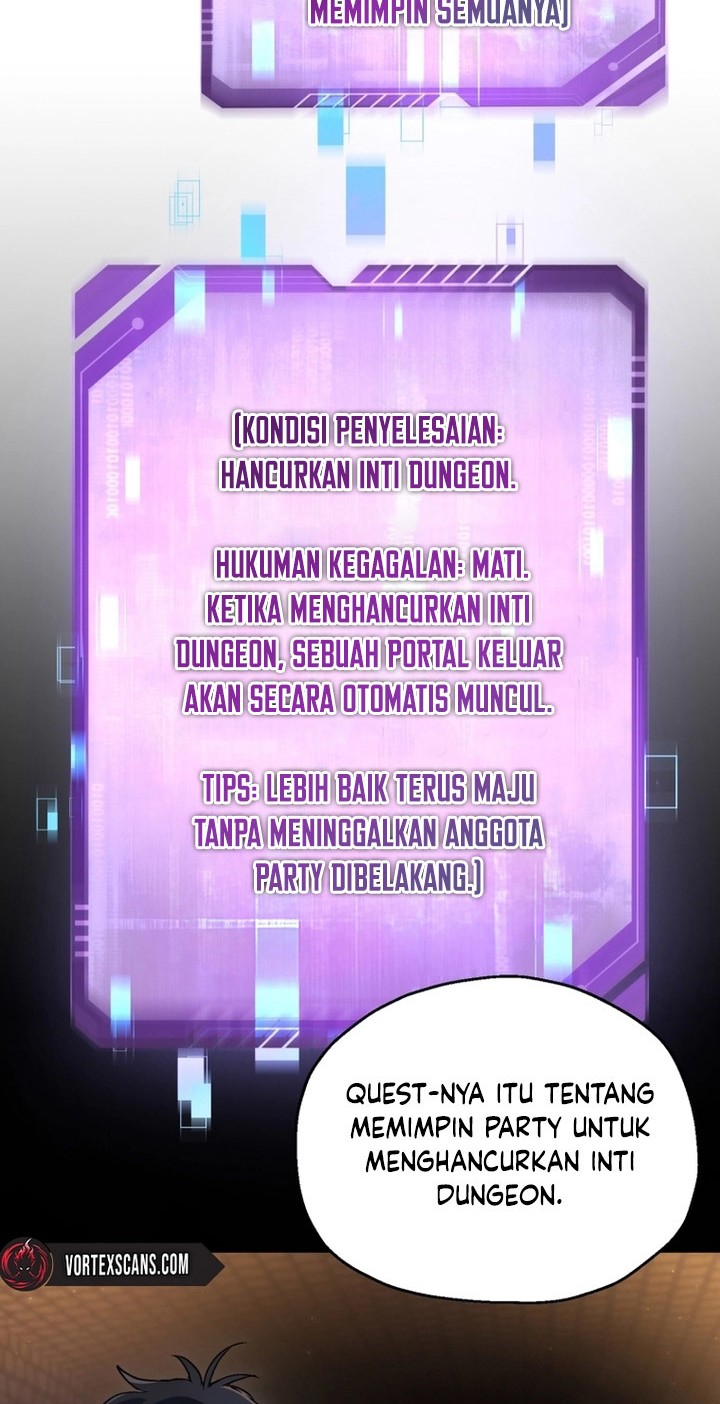 Solo Resurrection Chapter 06 Gambar 5