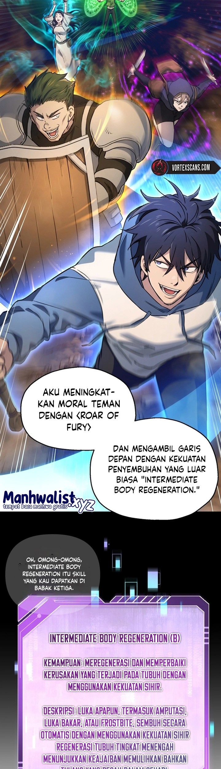 Solo Resurrection Chapter 06 Gambar 8