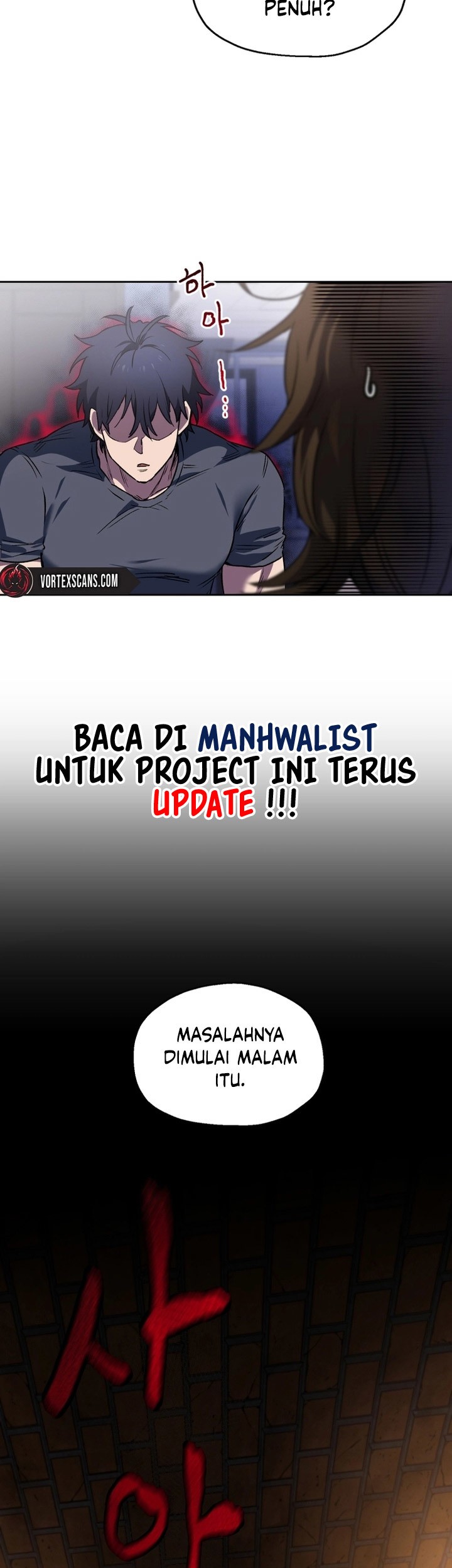 Solo Resurrection Chapter 06 Gambar 10