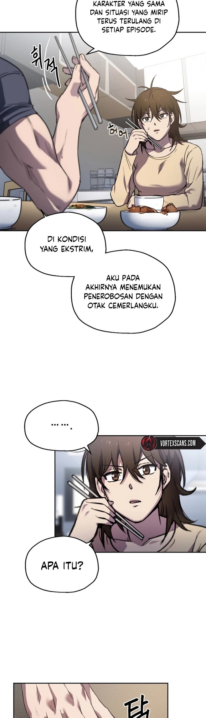 Solo Resurrection Chapter 06 Gambar 14