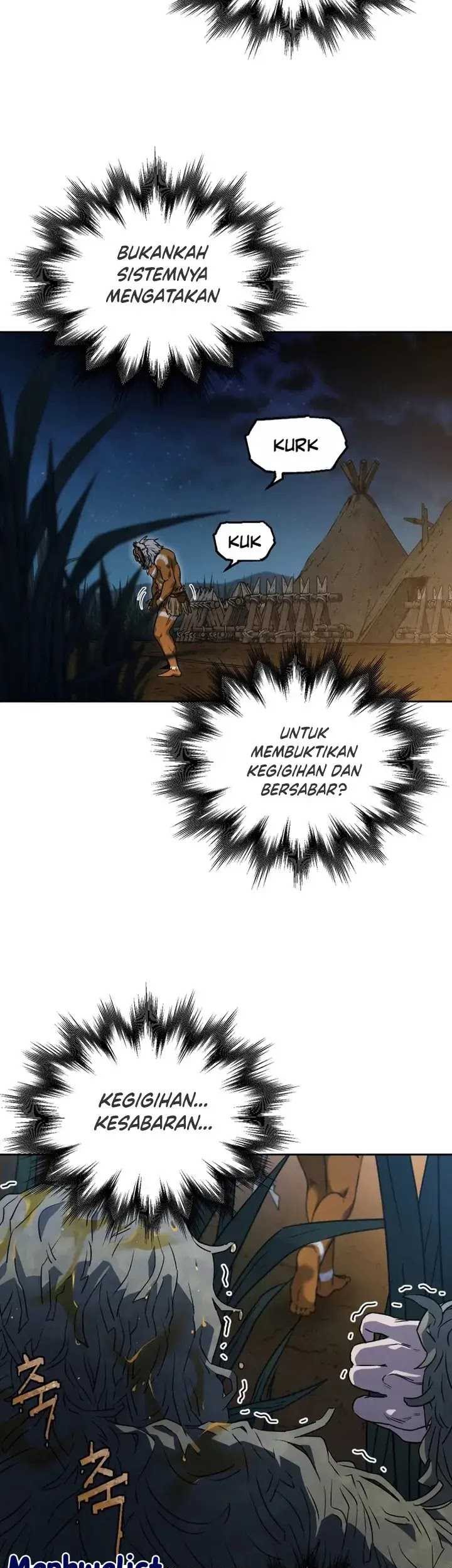 Solo Resurrection Chapter 05 Gambar 20