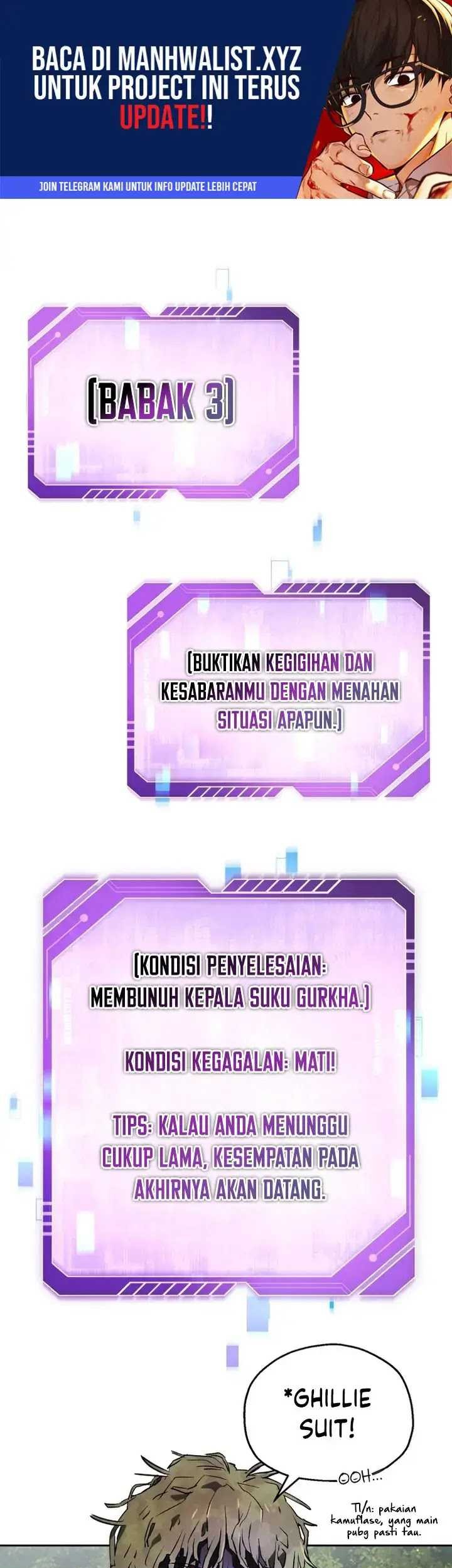 Baca Solo Resurrection Chapter 05 Gambar 2