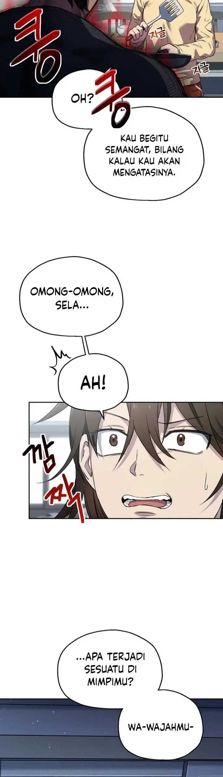 Solo Resurrection Chapter 05 Gambar 58