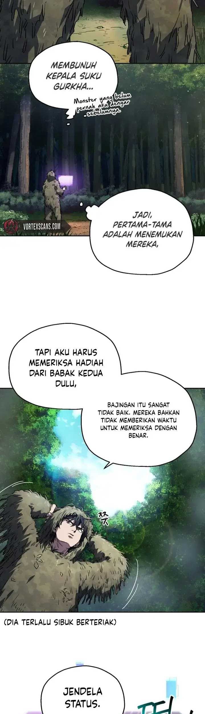 Solo Resurrection Chapter 05 Gambar 4