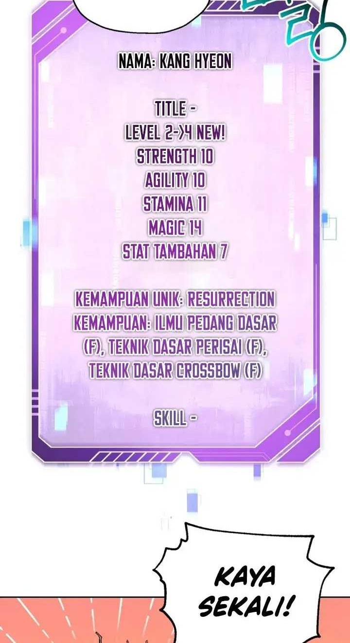 Solo Resurrection Chapter 05 Gambar 5