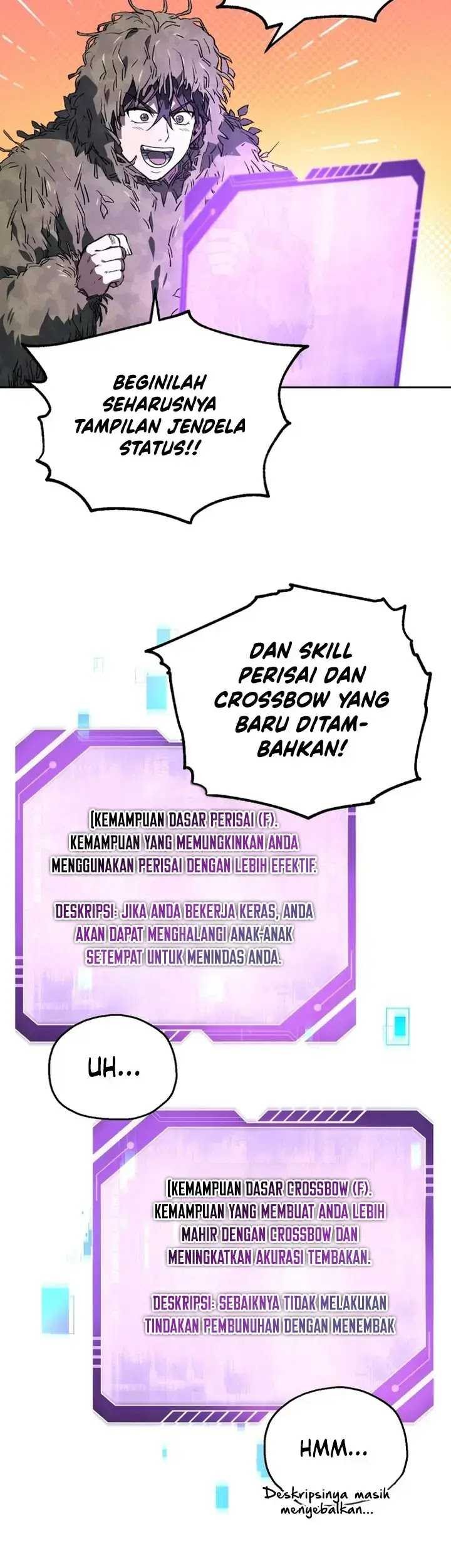 Solo Resurrection Chapter 05 Gambar 6