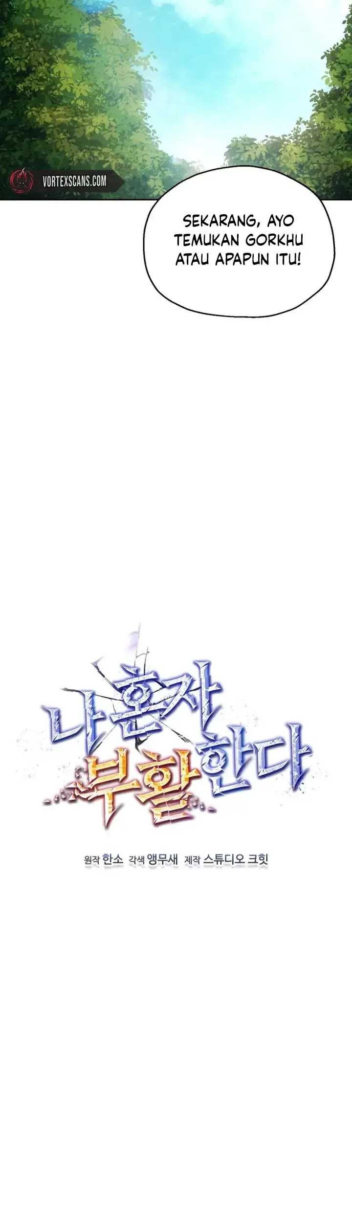 Solo Resurrection Chapter 05 Gambar 12
