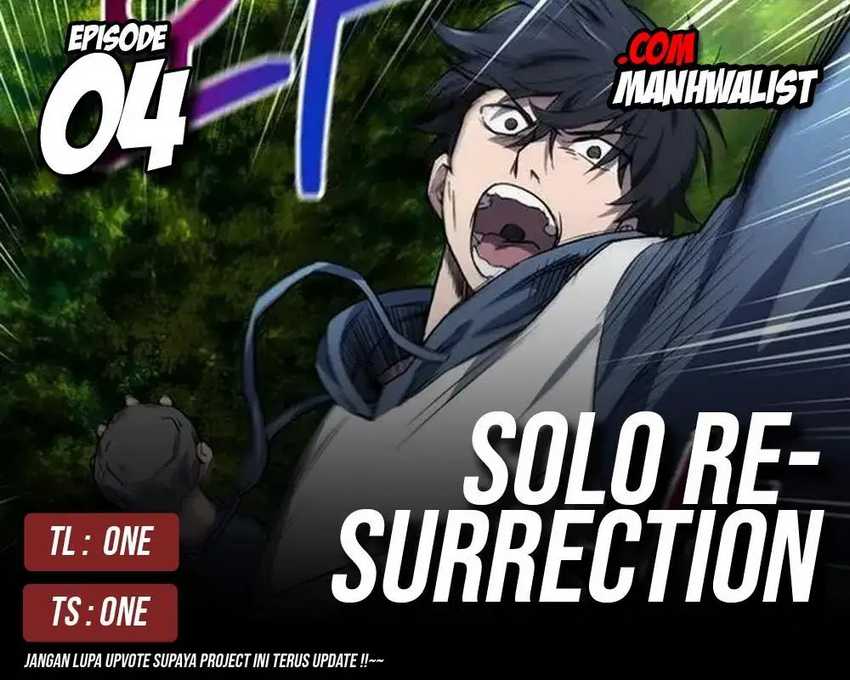 Baca Komik Solo Resurrection Chapter 04 Gambar 1