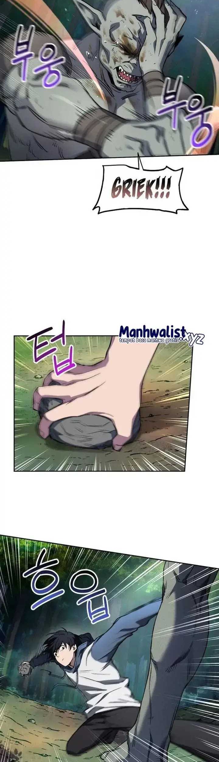 Solo Resurrection Chapter 04 Gambar 17