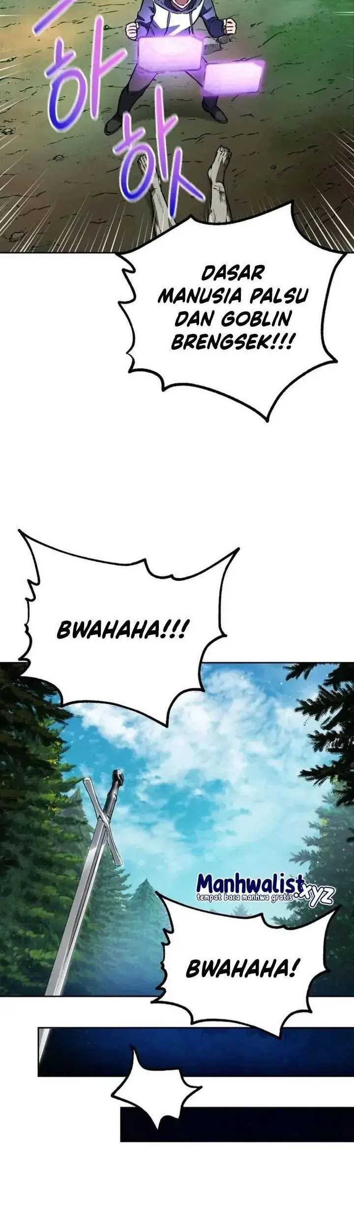 Solo Resurrection Chapter 04 Gambar 28