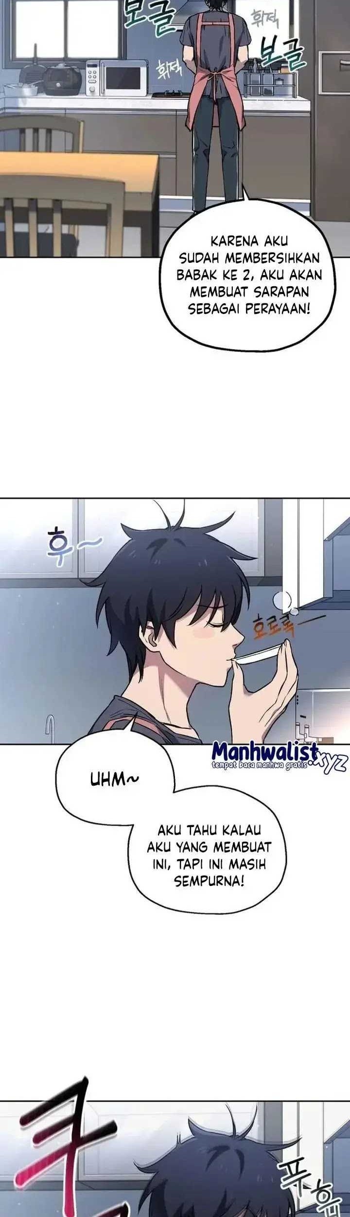 Solo Resurrection Chapter 04 Gambar 31