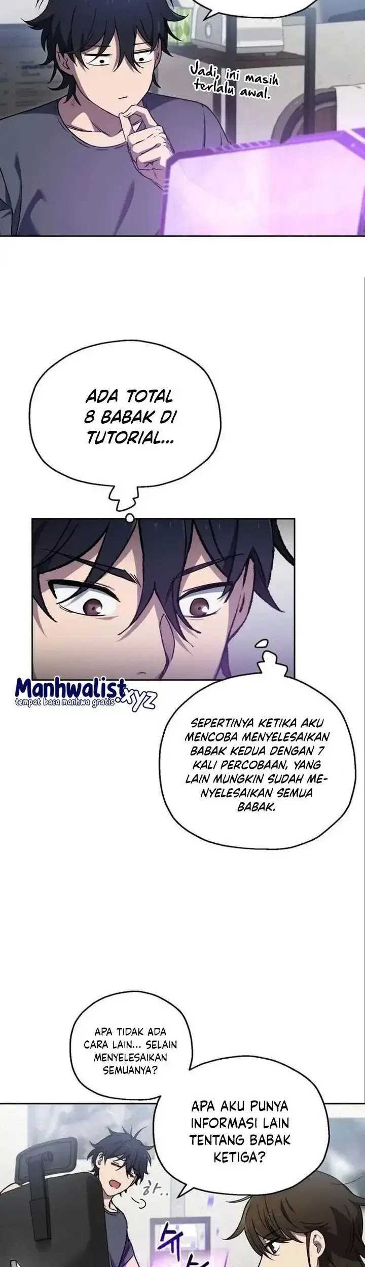 Solo Resurrection Chapter 04 Gambar 49