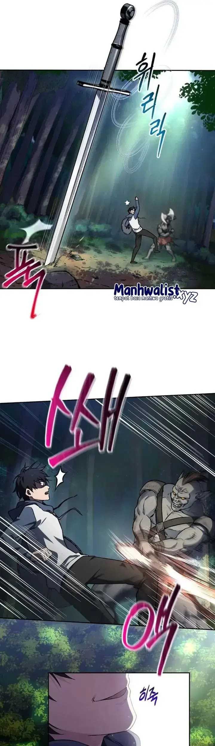 Solo Resurrection Chapter 04 Gambar 13
