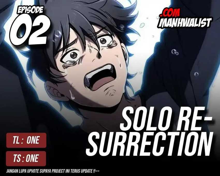 Baca Komik Solo Resurrection Chapter 02 Gambar 1