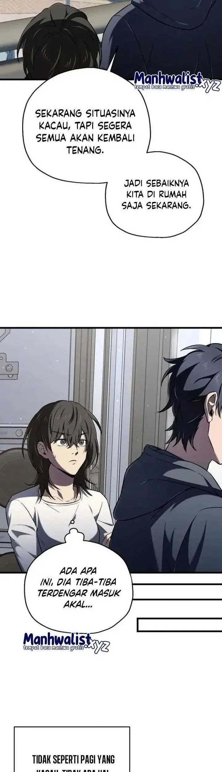 Solo Resurrection Chapter 02 Gambar 29