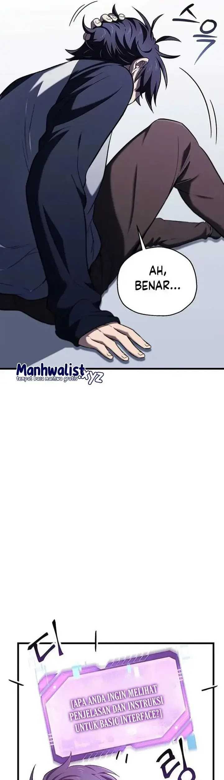 Solo Resurrection Chapter 02 Gambar 33
