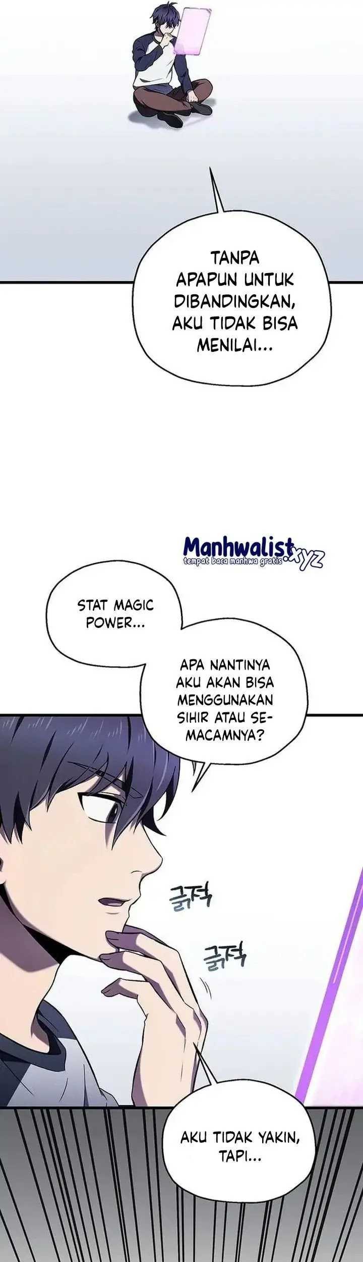 Solo Resurrection Chapter 02 Gambar 36