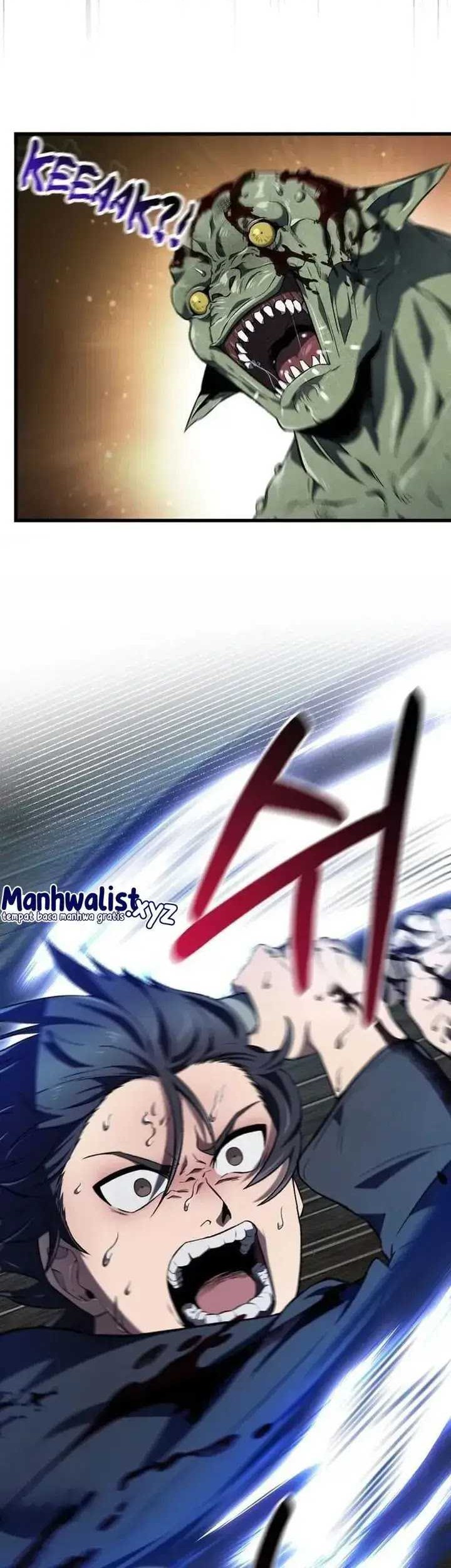 Solo Resurrection Chapter 02 Gambar 45