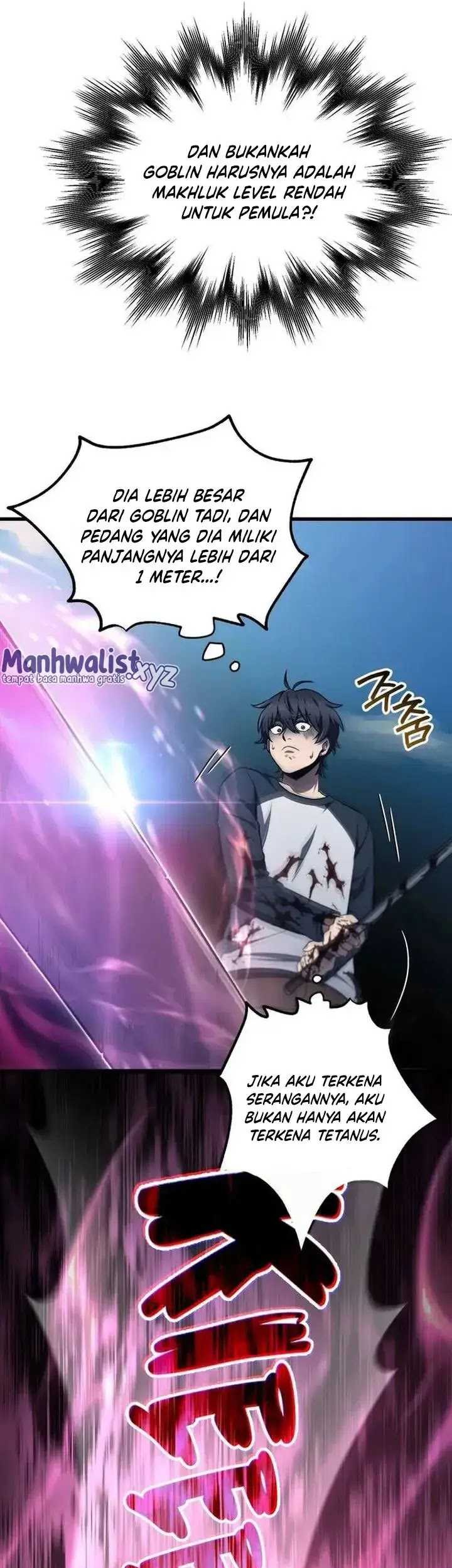 Solo Resurrection Chapter 02 Gambar 61