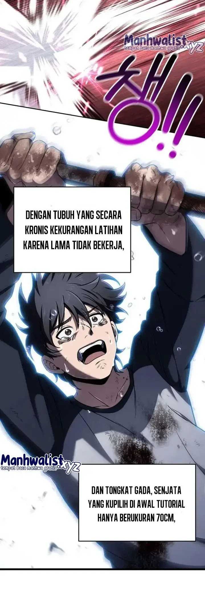 Solo Resurrection Chapter 02 Gambar 64