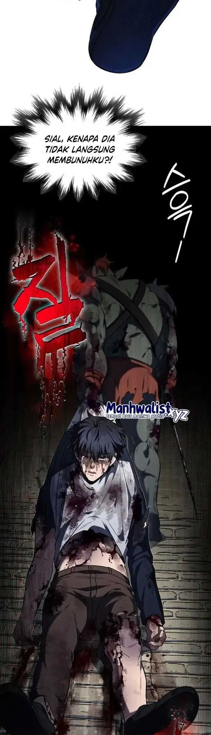 Solo Resurrection Chapter 02 Gambar 72