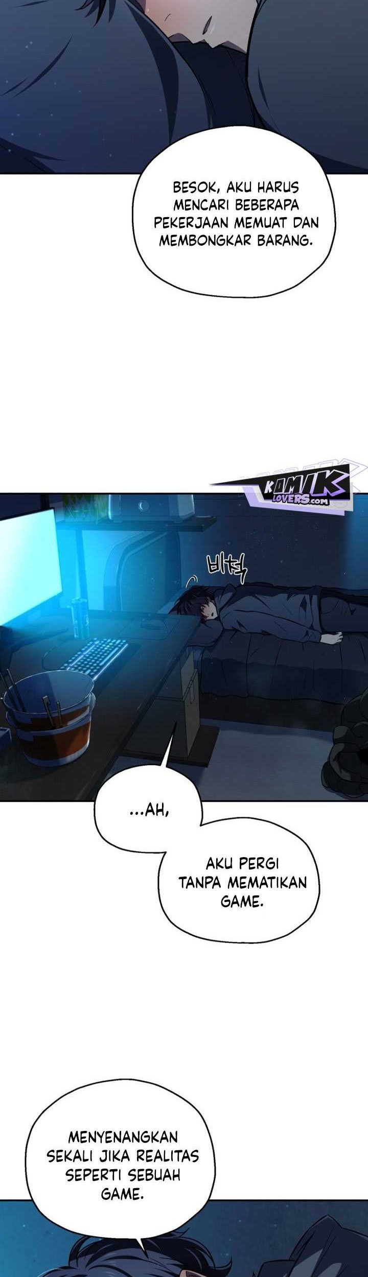 Solo Resurrection Chapter 01 Gambar 25