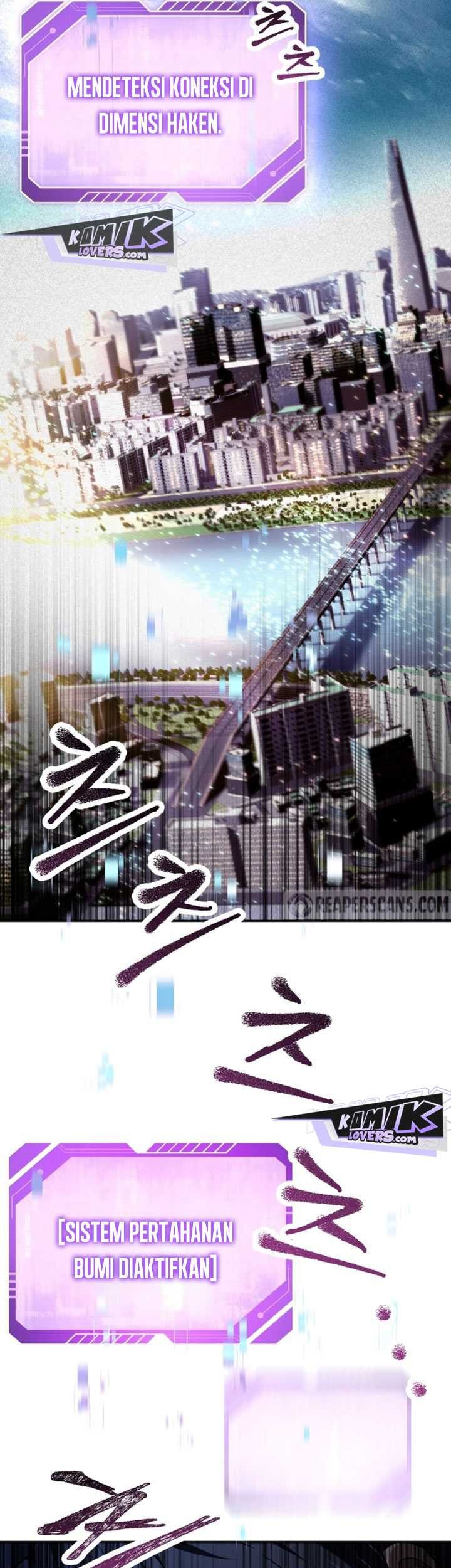 Solo Resurrection Chapter 01 Gambar 29