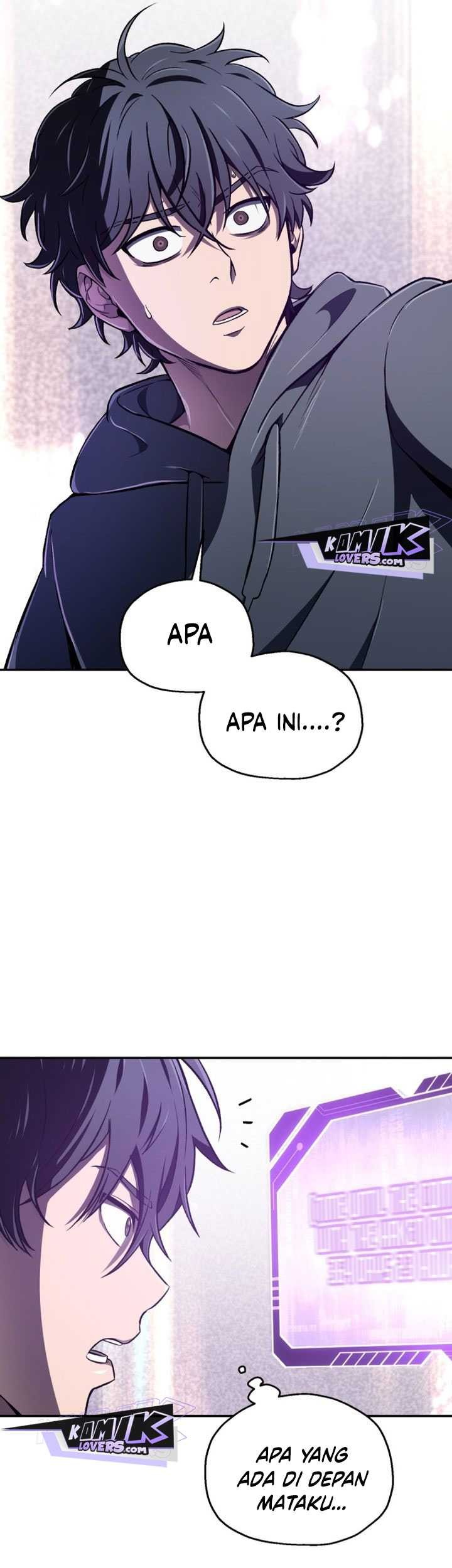 Solo Resurrection Chapter 01 Gambar 35