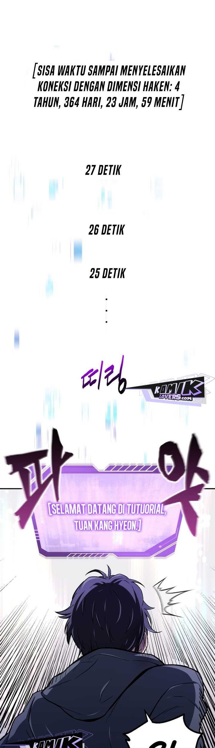 Solo Resurrection Chapter 01 Gambar 36
