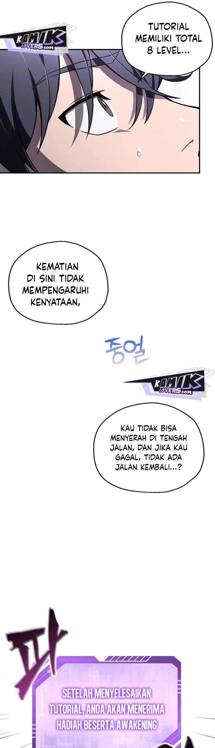 Solo Resurrection Chapter 01 Gambar 38