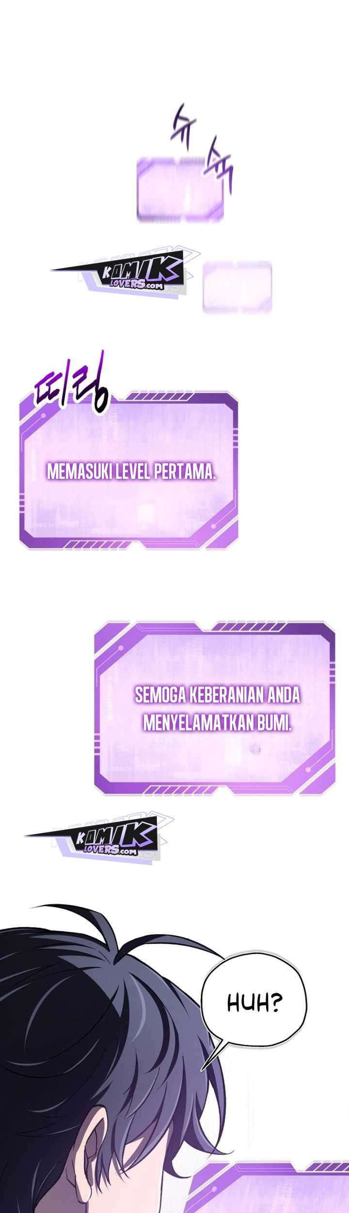 Solo Resurrection Chapter 01 Gambar 43