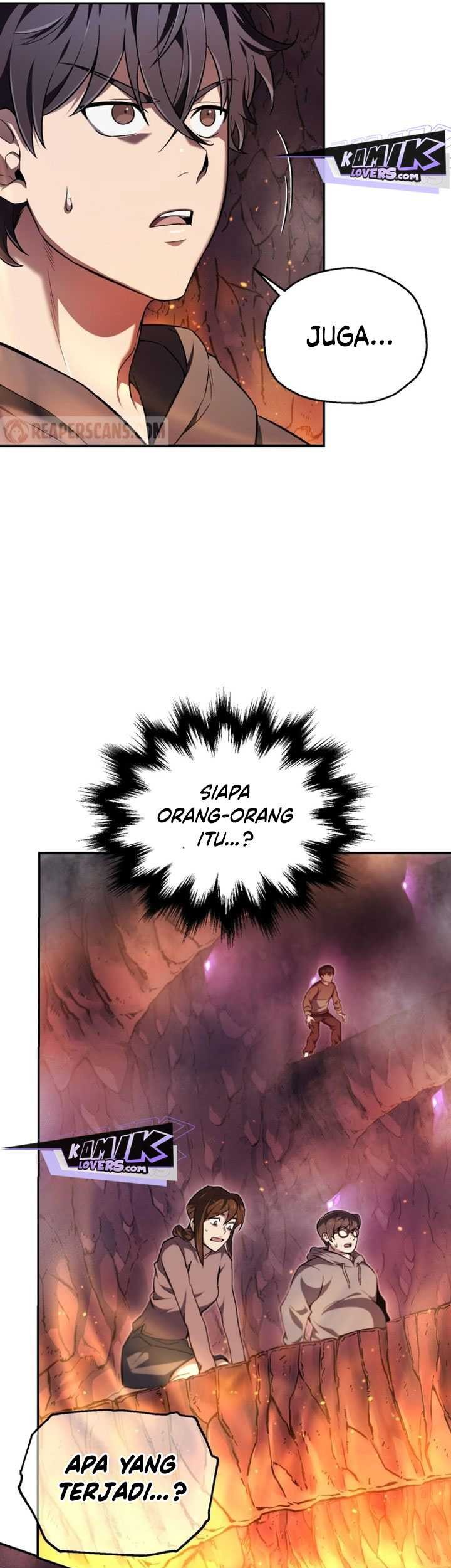 Solo Resurrection Chapter 01 Gambar 52