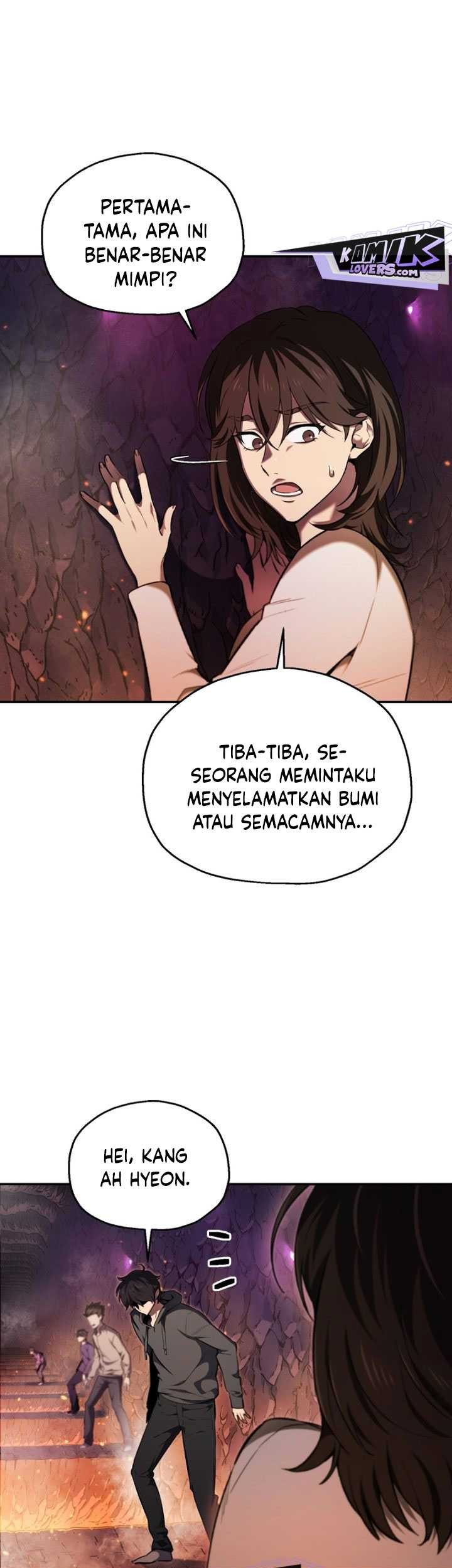 Solo Resurrection Chapter 01 Gambar 58