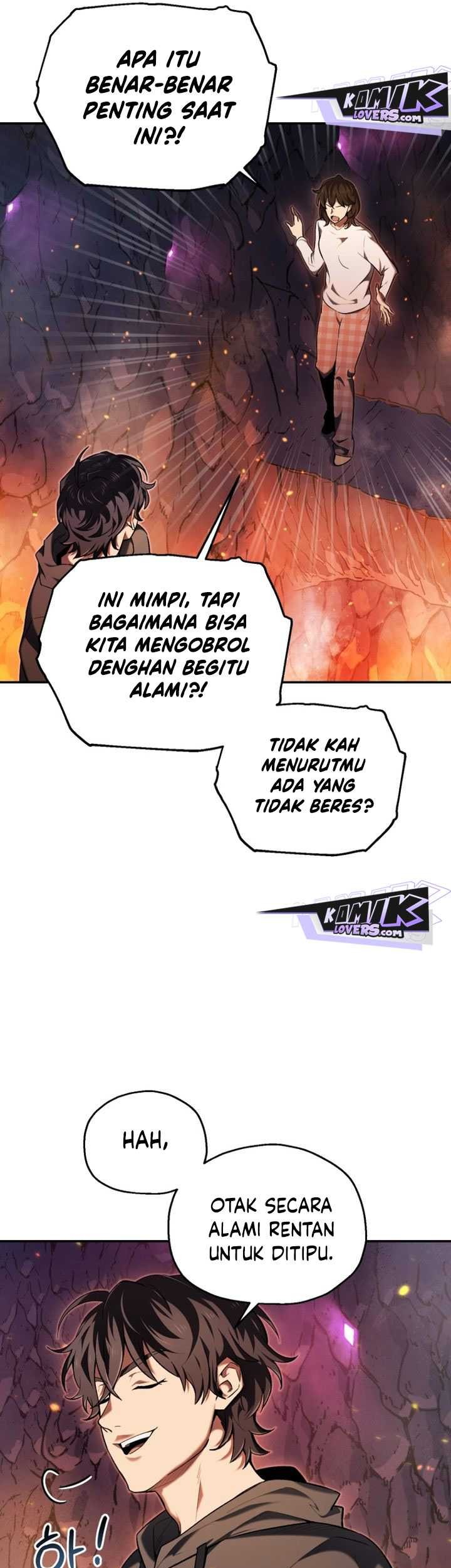 Solo Resurrection Chapter 01 Gambar 61